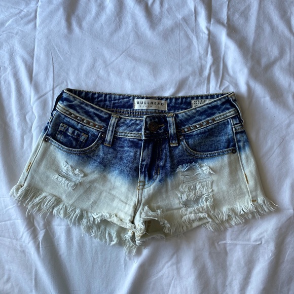 Bullhead denim shorts - Picture 3 of 5